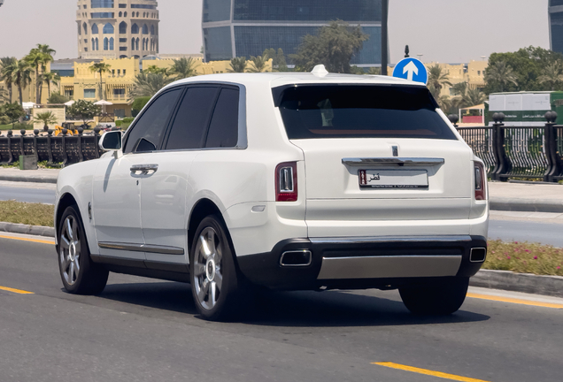 Rolls-Royce Cullinan