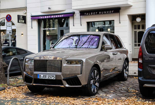 Rolls-Royce Cullinan Series II