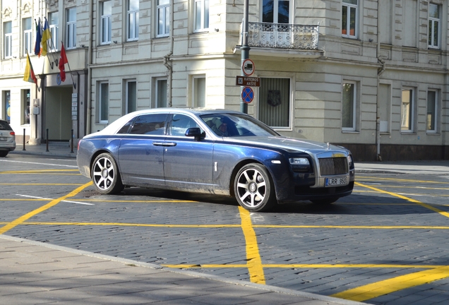 Rolls-Royce Ghost