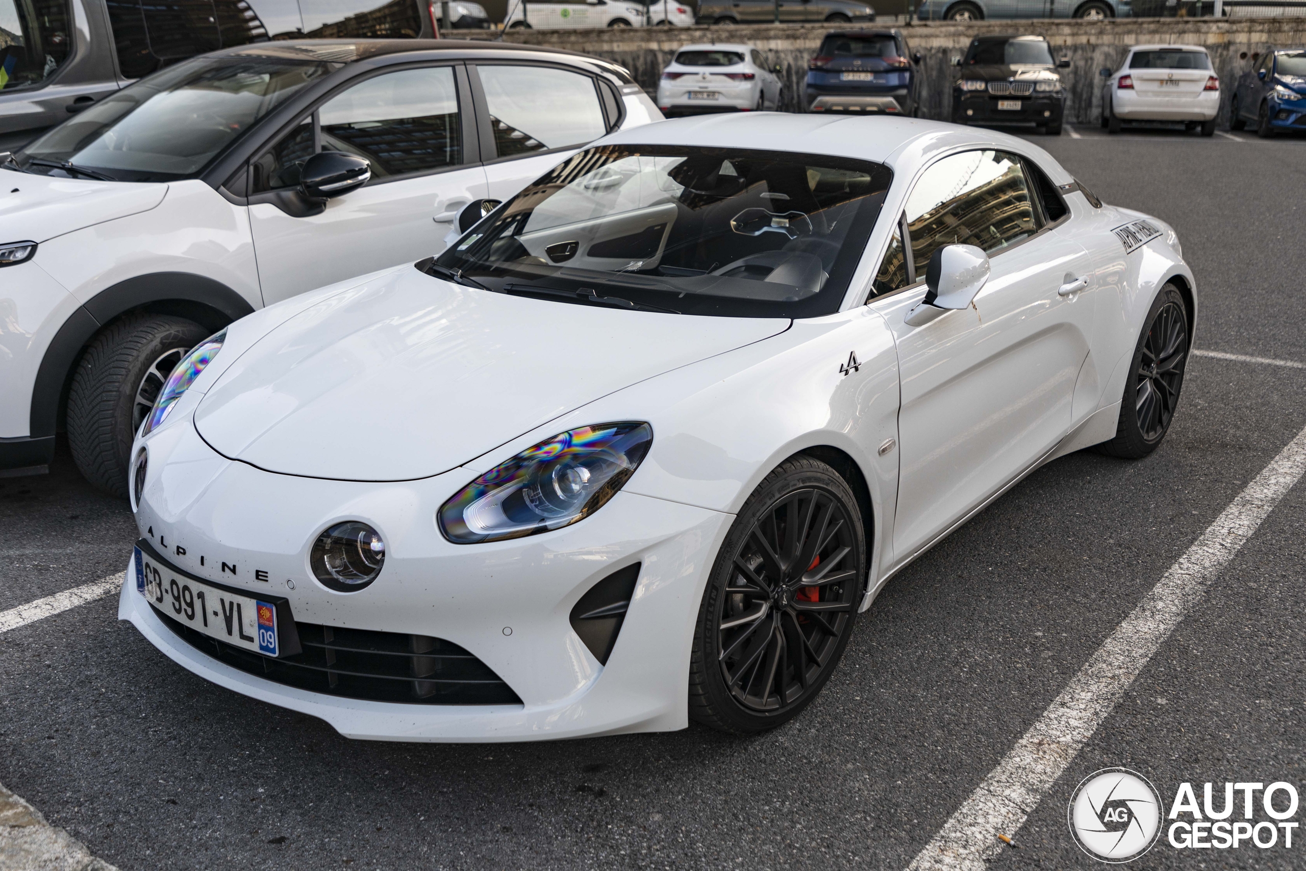 Alpine A110 S - 28 October 2024 - Autogespot