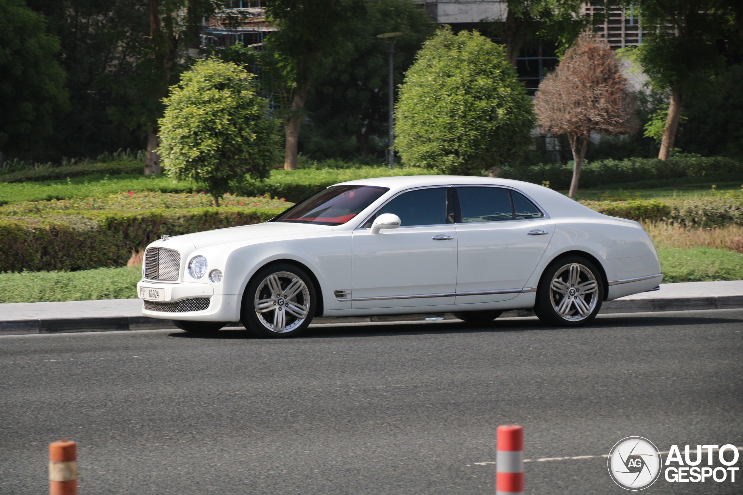 Bentley Mulsanne 2009