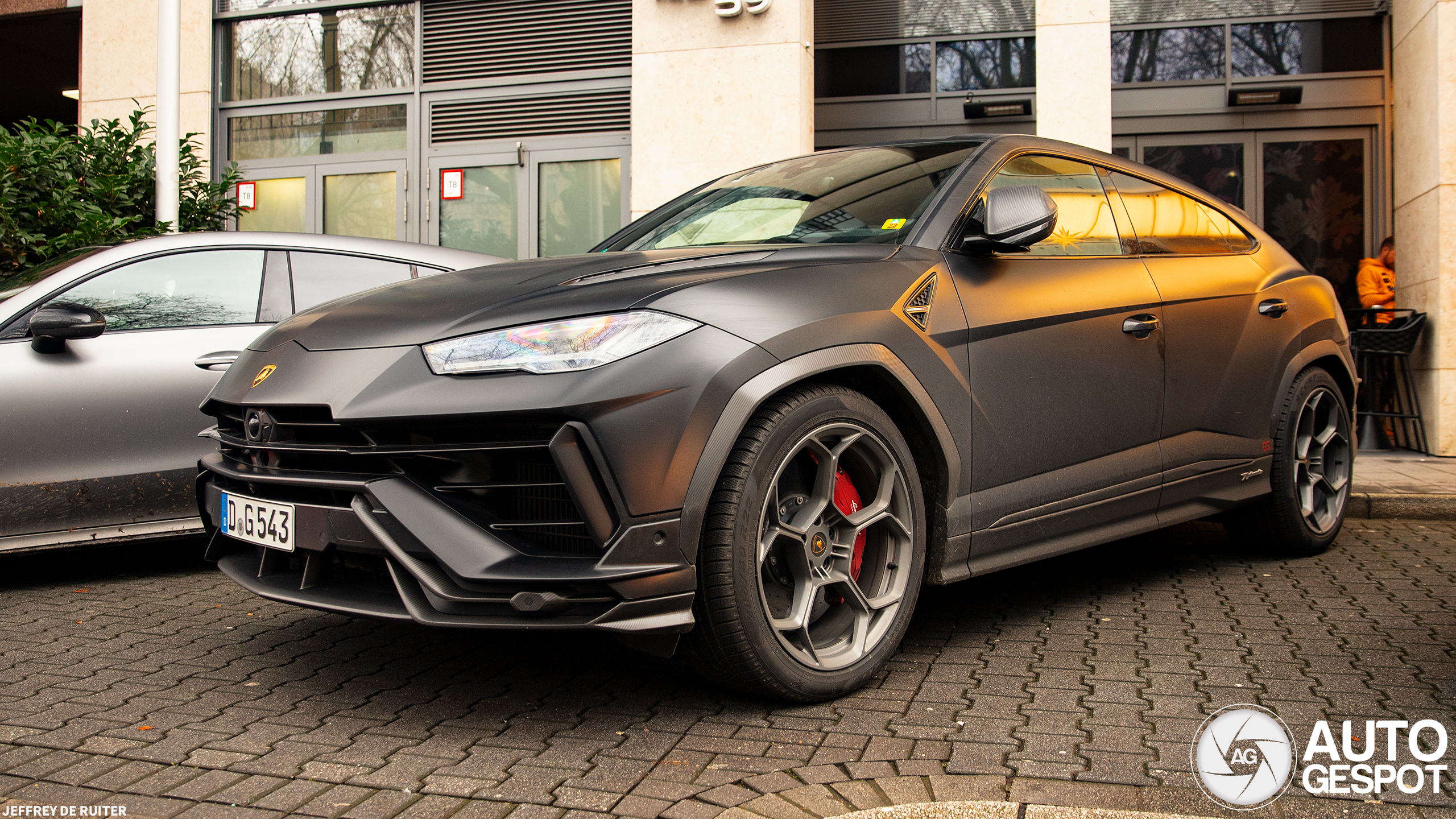 Lamborghini Urus Performante
