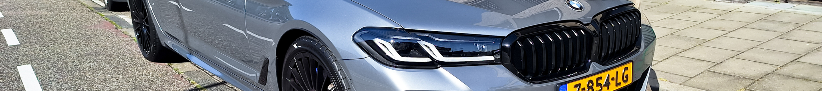 Alpina B5 BiTurbo 2021