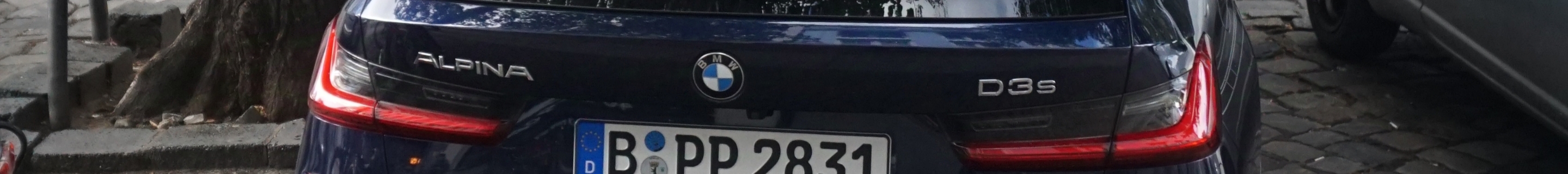 Alpina D3 S BiTurbo Touring 2020