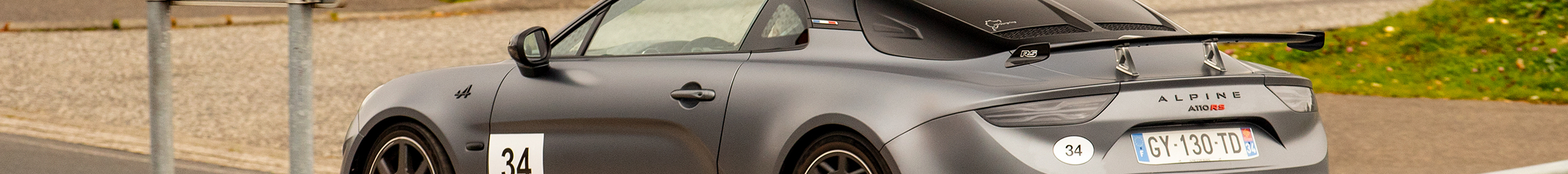 Alpine A110 R