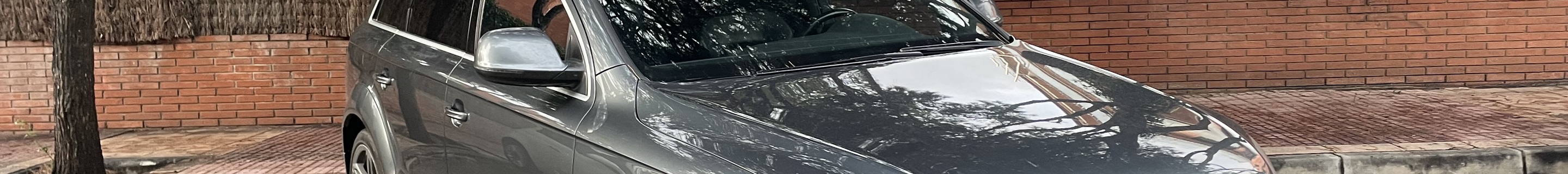 Audi Q7 V12 TDI