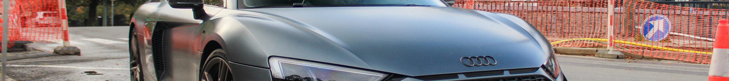Audi R8 V10 Decennium