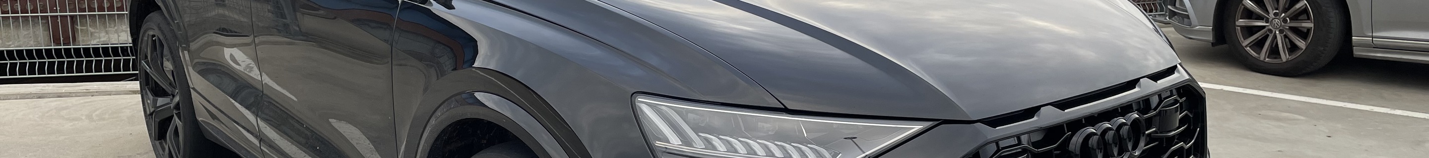 Audi RS Q8