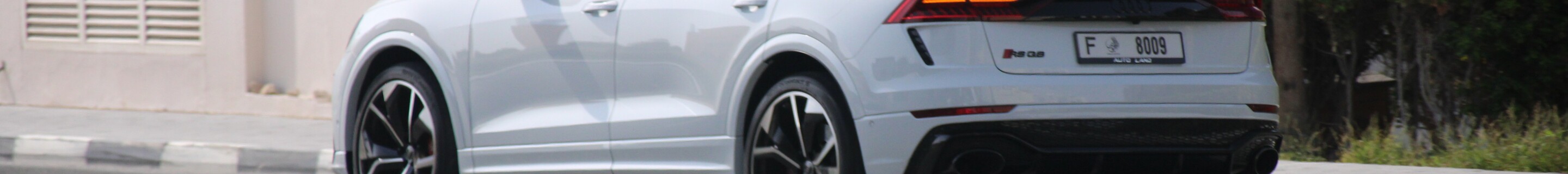 Audi RS Q8