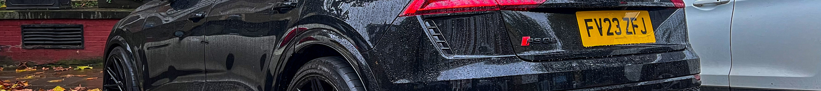 Audi RS Q8