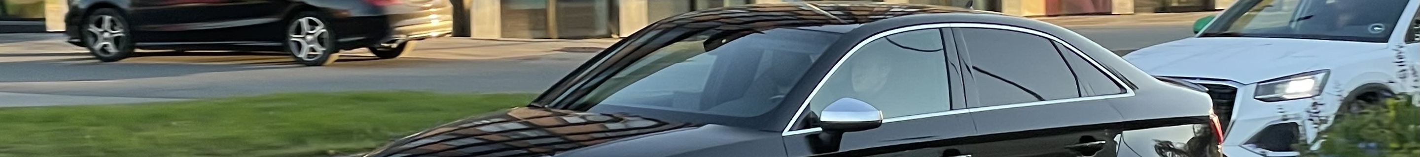Audi RS3 Sedan 8V