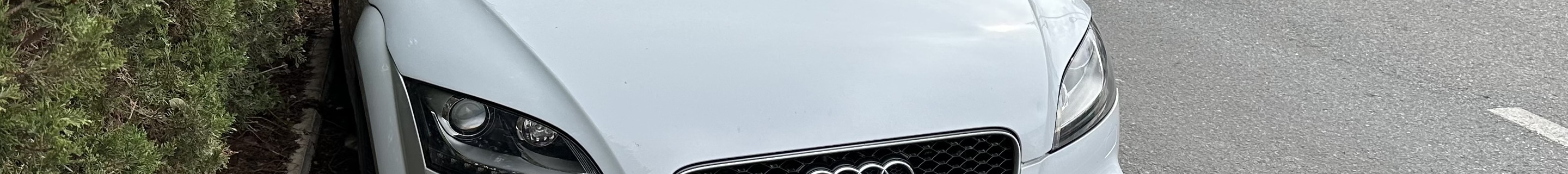 Audi TT-RS Roadster