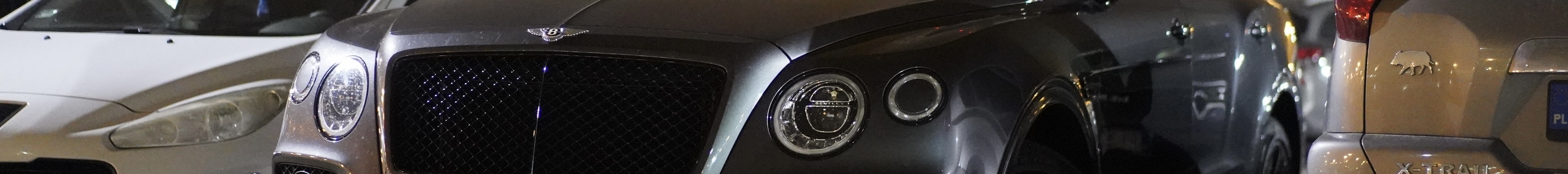 Bentley Bentayga V8 Design Series