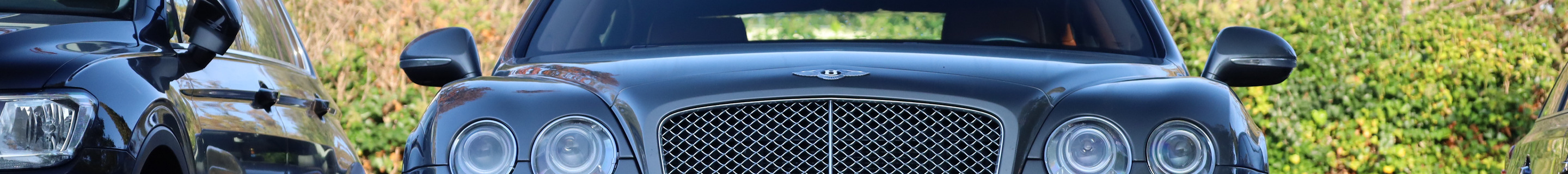 Bentley Continental Flying Spur Speed