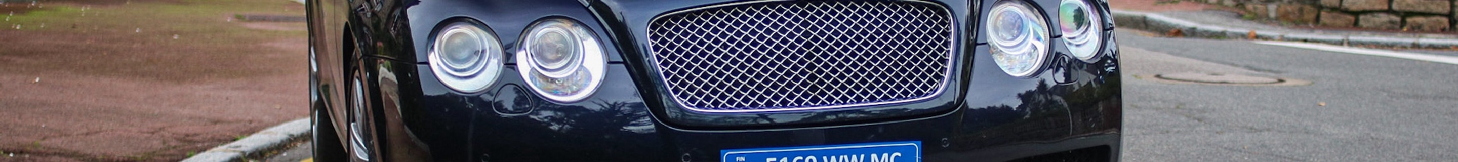 Bentley Continental GTC