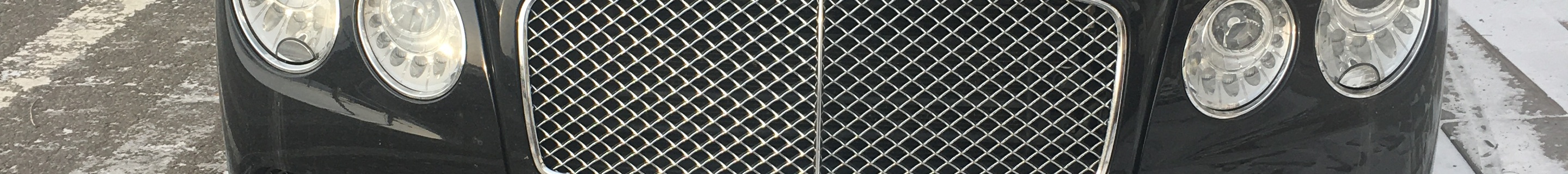 Bentley Flying Spur V8