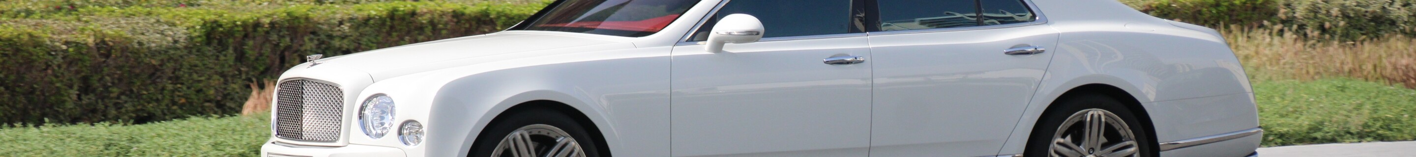 Bentley Mulsanne 2009