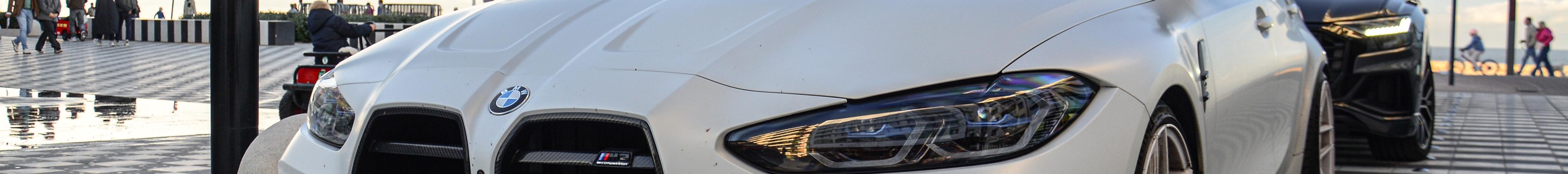 BMW M3 G81 Touring Competition