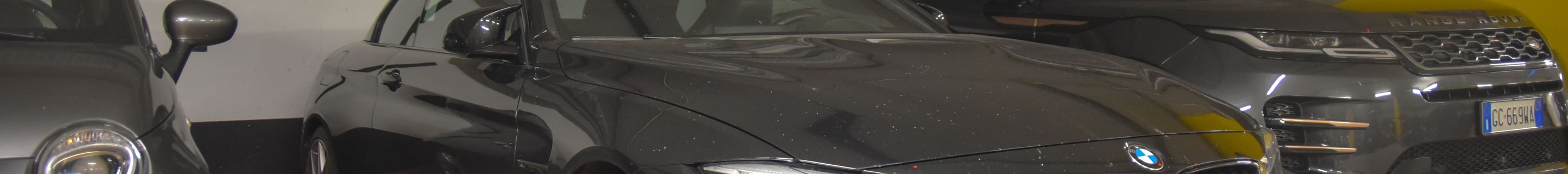 BMW M4 F83 Convertible