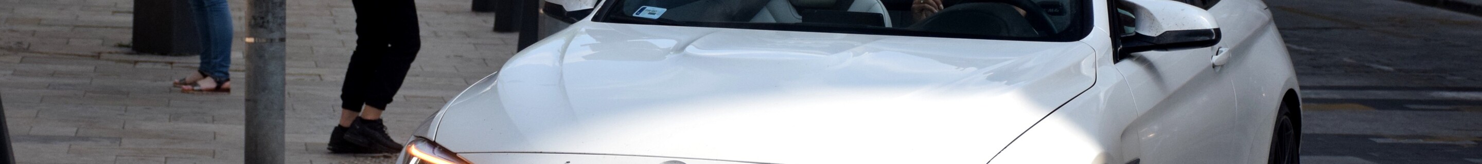 BMW M4 F83 Convertible