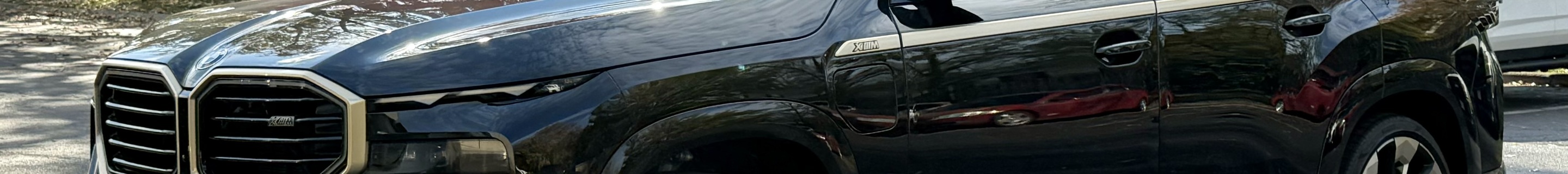 BMW XM G09