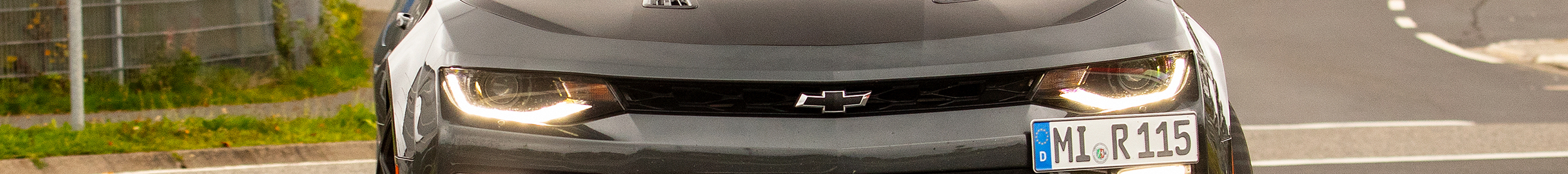 Chevrolet Camaro SS 1LE 2017