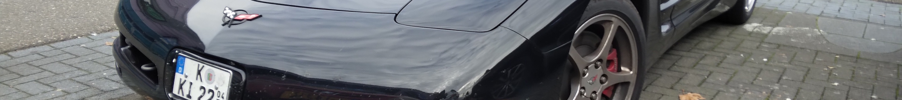 Chevrolet Corvette C5 Convertible