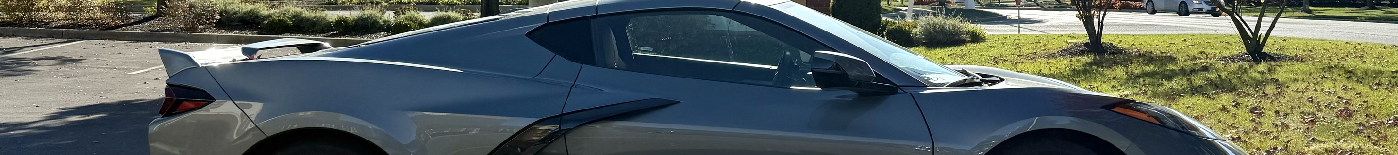 Chevrolet Corvette C8 Stingray