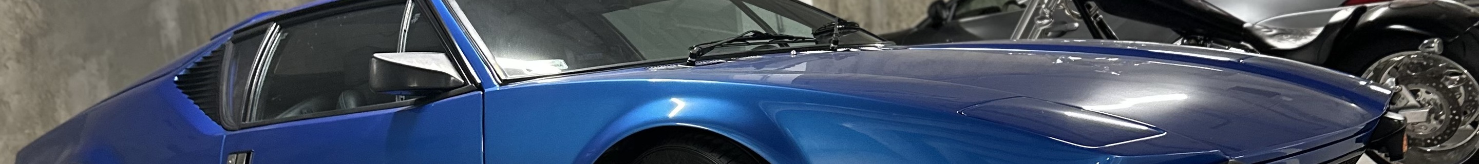 De Tomaso Pantera