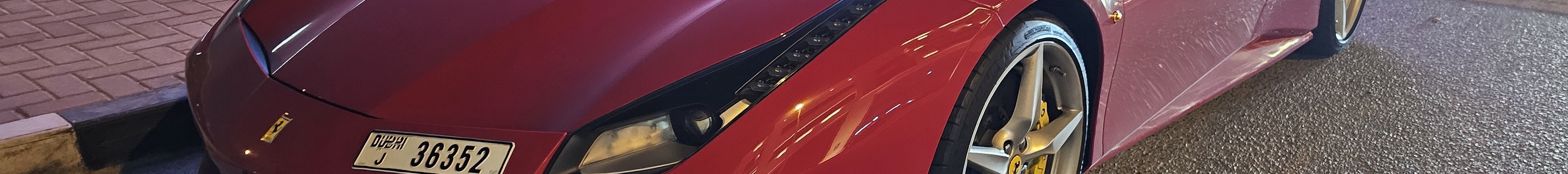 Ferrari 488 GTB