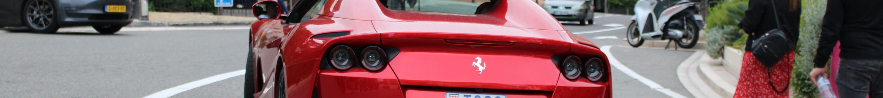 Ferrari 812 GTS
