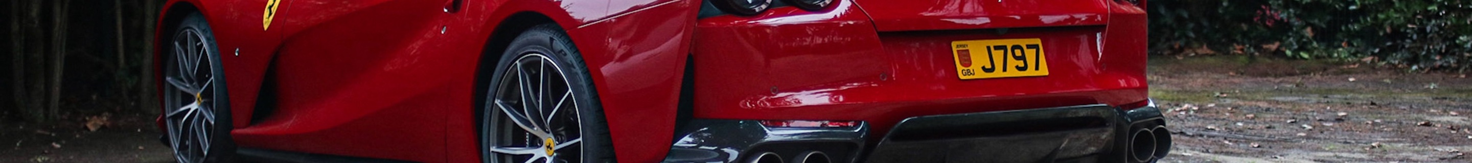 Ferrari 812 GTS