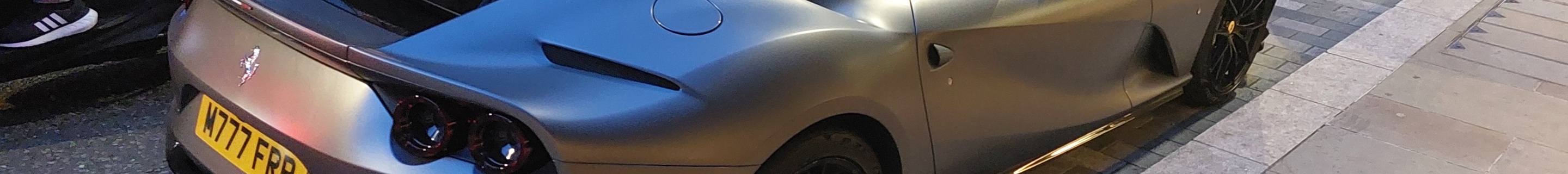 Ferrari 812 Superfast