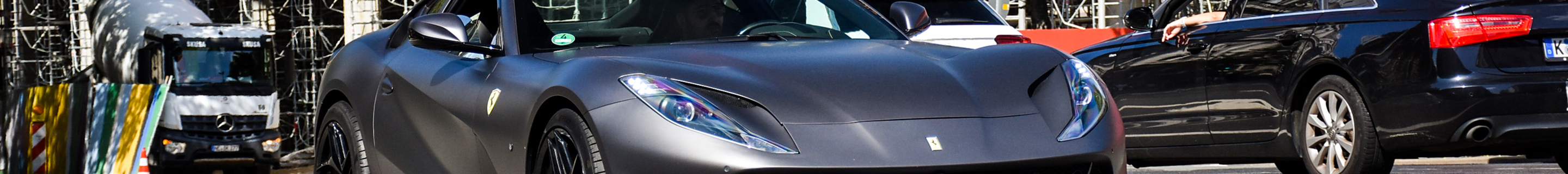 Ferrari 812 Superfast