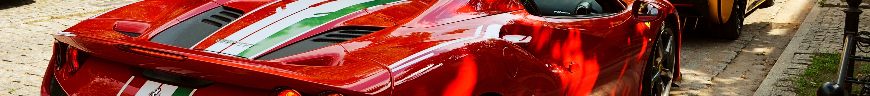 Ferrari F8 Spider