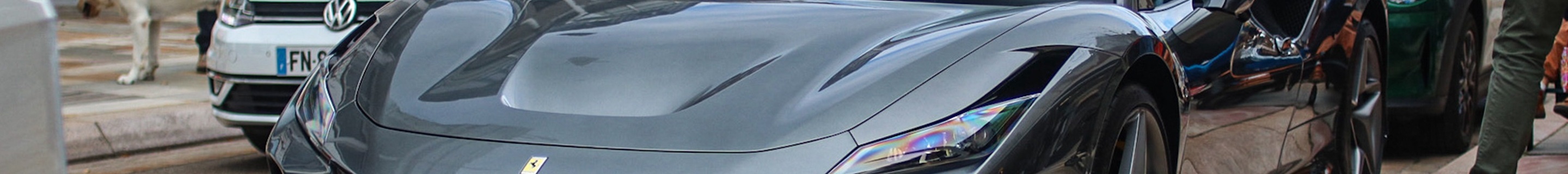 Ferrari F8 Tributo