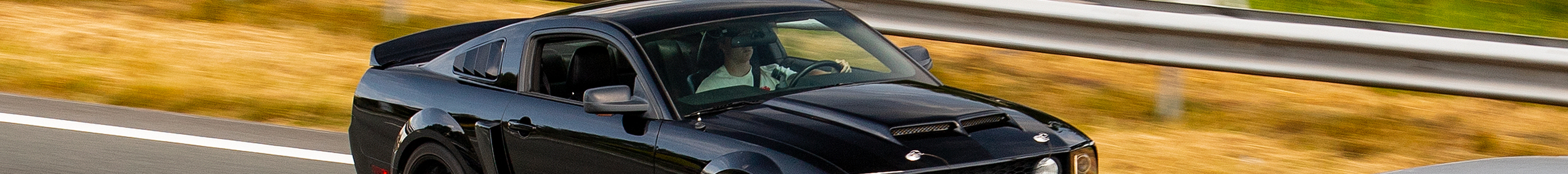 Ford Mustang GT