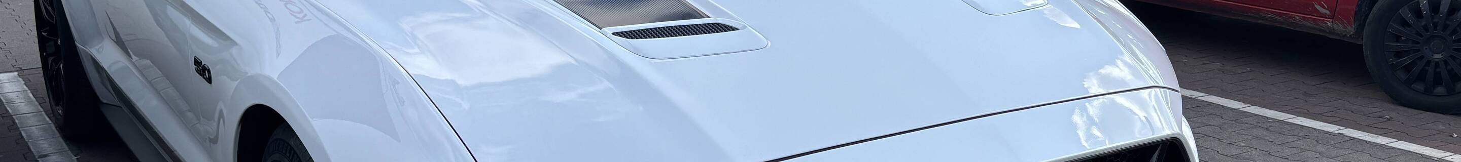 Ford Mustang55 2020