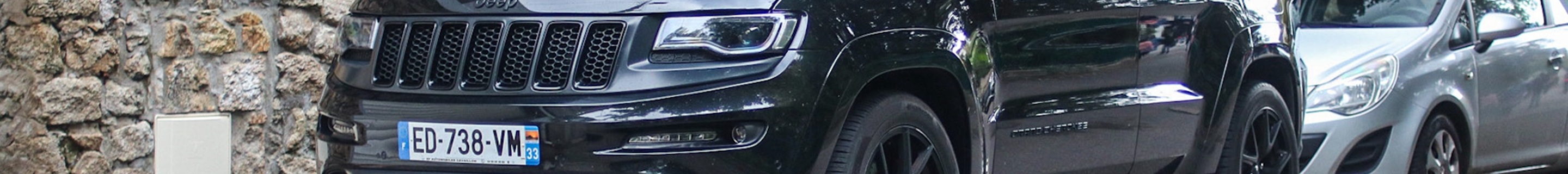 Jeep Grand Cherokee SRT 2016 Night Edition