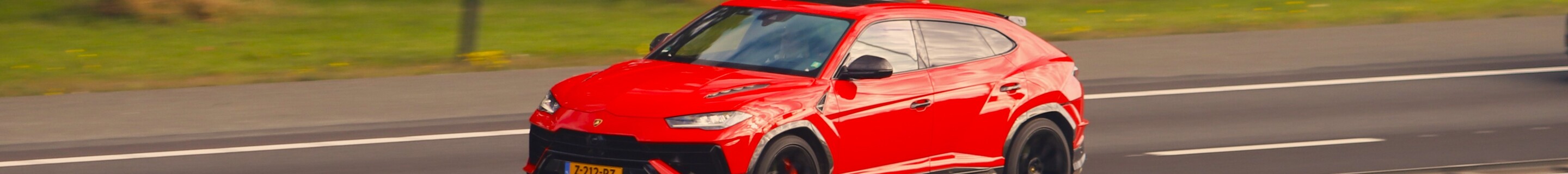 Lamborghini Urus Performante