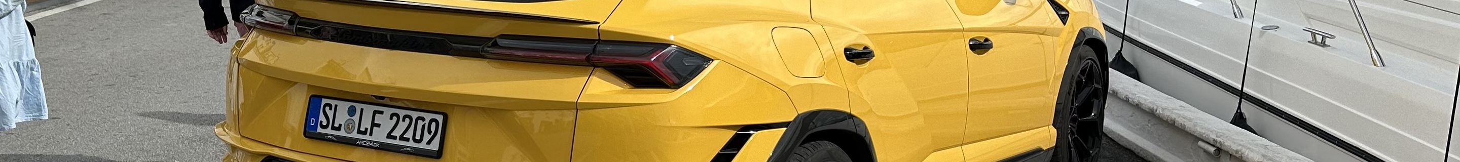 Lamborghini Urus Performante