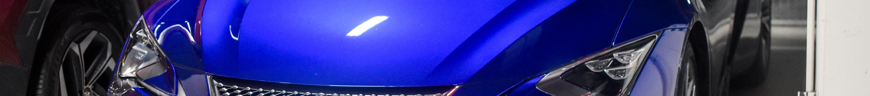 Lexus LC 500