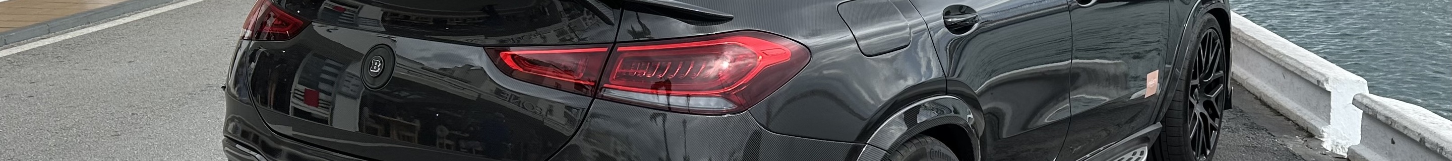 Mercedes-AMG Brabus GLE B40-700 Widestar C167