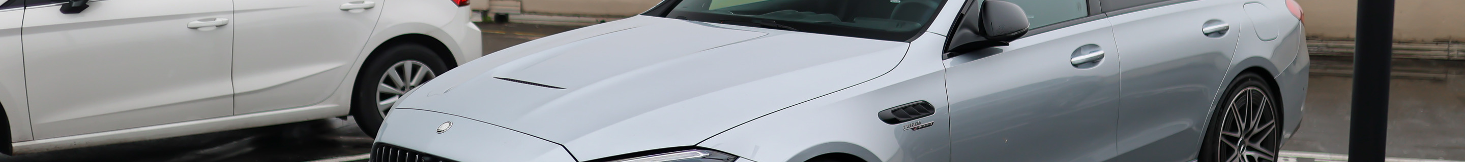 Mercedes-AMG C 63 S E-Performance Estate S206