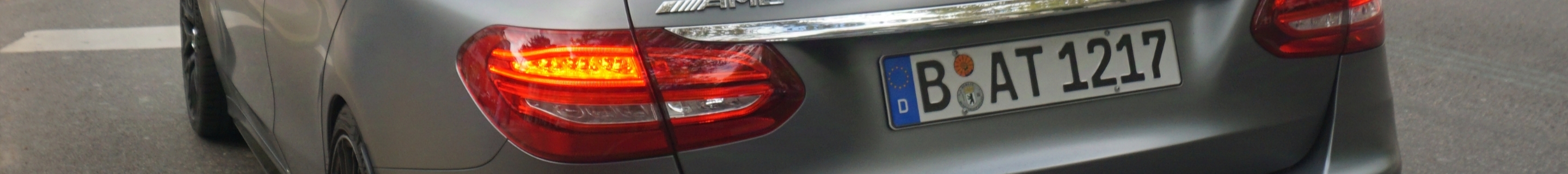 Mercedes-AMG C 63 S Estate S205