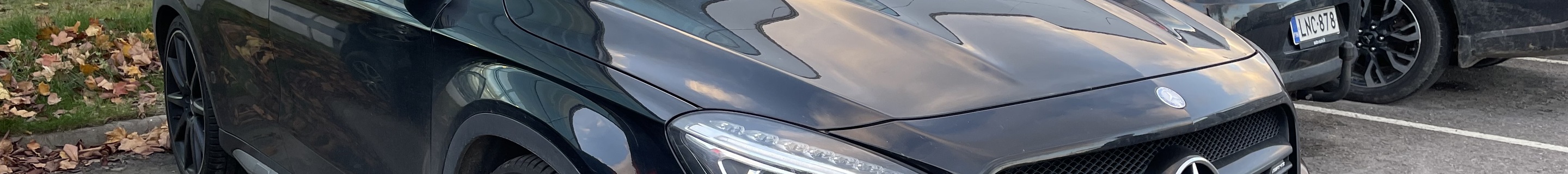 Mercedes-AMG GLA 45 X156
