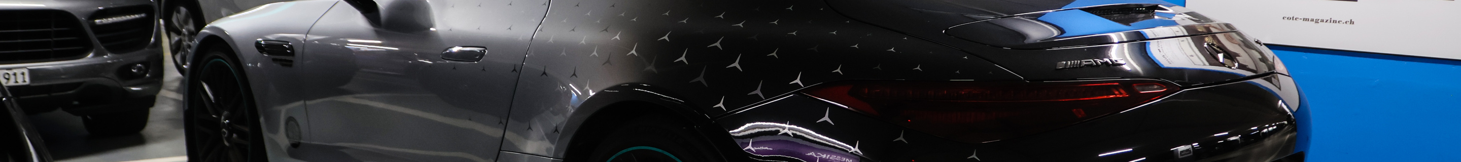 Mercedes-AMG SL 63 R232 Motorsport Collectors Edition