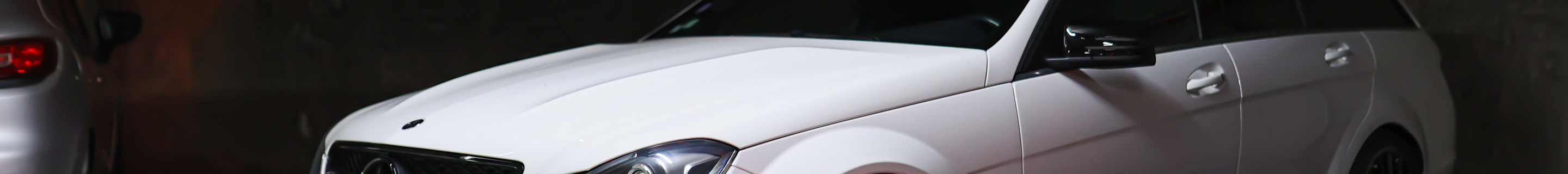 Mercedes-Benz C 63 AMG Estate 2012