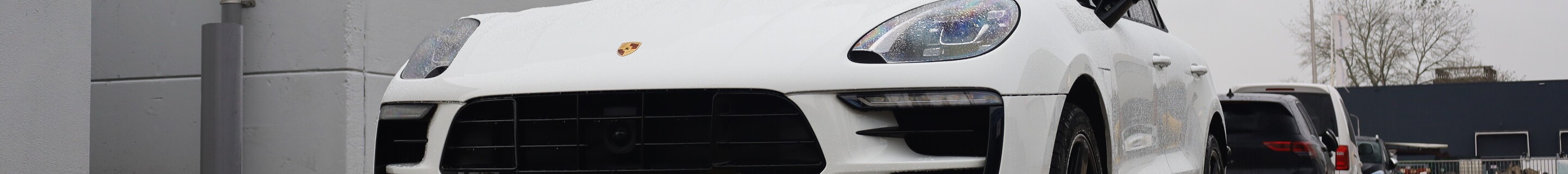Porsche 95B Macan GTS MkI
