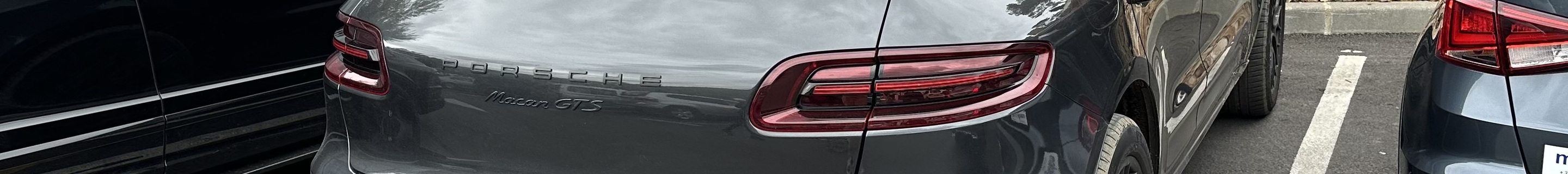 Porsche 95B Macan GTS MkI